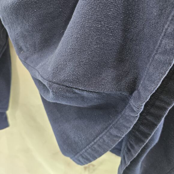 Vintage Sweatshirt Womens 3X Blue 90s Cat In The Hat Dr Suess Crewneck Pullover - Picture 9 of 11